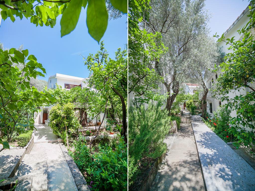 Rooms Garden Petrovac Bilik gambar